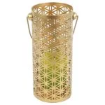 Sfeerlicht Bloem des Levens -- 23.5x10 cm - Afbeelding 3