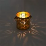 Sfeerlicht Bloem des Levens -- 9.5x9.5 cm - Afbeelding 2