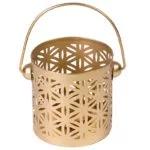 Sfeerlicht Bloem des Levens -- 9.5x9.5 cm - Afbeelding 3