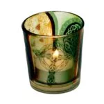 Sfeerlicht Keltische knoop -- 6x5 cm - Afbeelding 2
