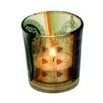 Sfeerlicht Keltische knoop -- 6x5 cm - Afbeelding 3