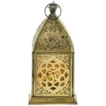 Sfeerlicht oosterse lantaarn Ohm Lotus -- 7.5x10x20 cm - Afbeelding 4