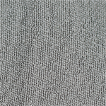 Yoga handdoek siliconen antislip grijs -- 500 g; 183x65 cm - Afbeelding 5