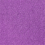 Yoga handdoek PVC antislip paars -- 500 g; 183x65 cm - Afbeelding 5