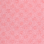 Yoga handdoek PVC antislip roze -- 500 g; 183x65 cm - Afbeelding 4