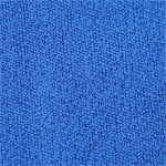 Yoga handdoek siliconen antislip blauw -- 500 g; 183x65 cm - Afbeelding 5