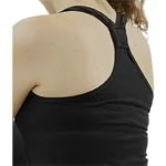 Yoga top 'Bloem des Levens' zwart S - Afbeelding 3