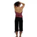 Yogabroek 'Surya' zwart M - Afbeelding 2