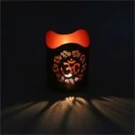 Sfeerlicht Om -- 10x12 cm - Afbeelding 2