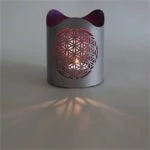 Sfeerlicht Bloem des Levens -- 10x12 cm - Afbeelding 2