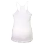 Yoga top 'Bloem des Levens' wit L - Afbeelding 2