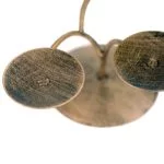 Chakra Lotus display metaal -- 57x35 cm - Afbeelding 4