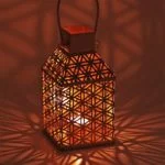 Sfeerlicht Bloem des Levens -- 21x10 cm - Afbeelding 4