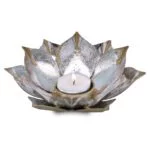 Sfeerlicht Open Lotusbloem -- 15x4 cm - Afbeelding 2