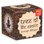 Aromafume Exotic Incense Diffuser Levensboom -- 100g - Afbeelding 3