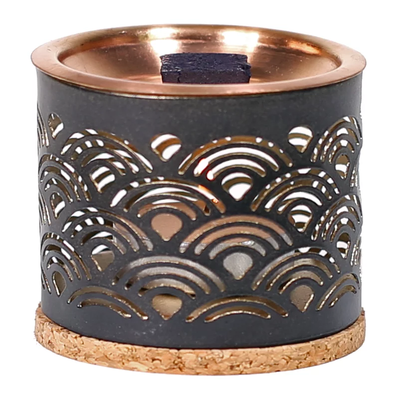 Aromafume Exotic Incense Diffuser Regenboog -- 100 g; 6.5x7 - Afbeelding 4