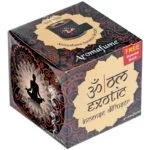 Aromafume Exotic Incense Diffuser Ohm -- 100 g; 6.5x7 cm - Afbeelding 3