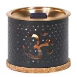 Aromafume Exotic Incense Diffuser Ohm -- 100 g; 6.5x7 cm - Afbeelding 4