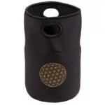 Kristallen klankschaal F-toon Bloem des Levens + tas - Afbeelding 2