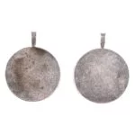 Halsketting Bloem des Levens -- 2.5 cm - Afbeelding 3