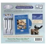 Stemvorken professionele set beginners - Afbeelding 3