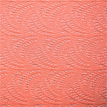 Yogi & Yogini TPE yogamat rood/bruin -- 1000g; 63x183x0.5cm - Afbeelding 2