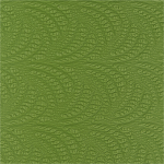 Yogi & Yogini TPE yogamat groen/grijs -- 1000g;63x183x0.5cm - Afbeelding 2