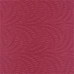 Yogi&Yogini TPE yogamat bordeaux/zwart -- 830g; 63x183x0.3cm - Afbeelding 2