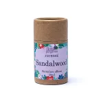 Sandelhout (wit) wierookkruid -- 11 g; 30 ml