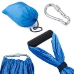 Yoga Swing blauw -- 250x150 cm - Afbeelding 2