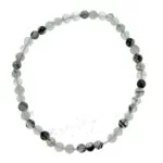 Armband toermalijnkwarts -- 19 cm - Afbeelding 2