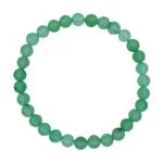Armband aventurijn -- 19 cm - Afbeelding 2