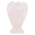 Engel bergkristal in cadeauverpakking -- 5x3 cm - Afbeelding 2