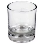 Glaasje voor votief kaarsjes en waxinelichtjes -- 6x5 cm - Afbeelding 2