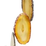 Windmobiel agaat naturel -- 70 cm - Afbeelding 2