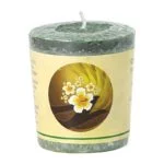 Chill-out geurkaars Canadian Forest stearine -- 4.5x4 cm - Afbeelding 2
