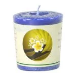 Chill-out geurkaars Mountain Air stearine -- 4.5x4 cm - Afbeelding 2