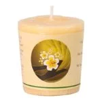 Chill-out geurkaars Toscane stearine -- 4.5x4 cm - Afbeelding 2