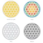 Vitaalwaterkaraf White Alladin met BDL wit -- 1300 ml - Afbeelding 2