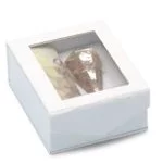 Orgoniet pendel citrien facet geslepen -- 11 g; 4 cm - Afbeelding 2