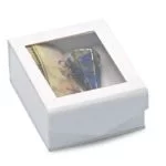 Orgoniet pendel lapis lazuli facet geslepen -- 11 g; 4 cm - Afbeelding 2
