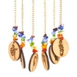 Feng Shui - Boeddha decoratie -- 40x8 cm - Afbeelding 3