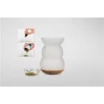 Aromalamp & wierookbrander Bloem des Levens -- 16x11 cm - Afbeelding 2