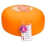 Meditatiekussen 2e chakra Swadhishthana geborduurd -- 33x17 - Afbeelding 3