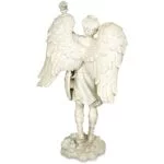 Aartsengel Uriël -- 22 cm - Afbeelding 2