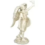 Aartsengel Uriël -- 22 cm - Afbeelding 3