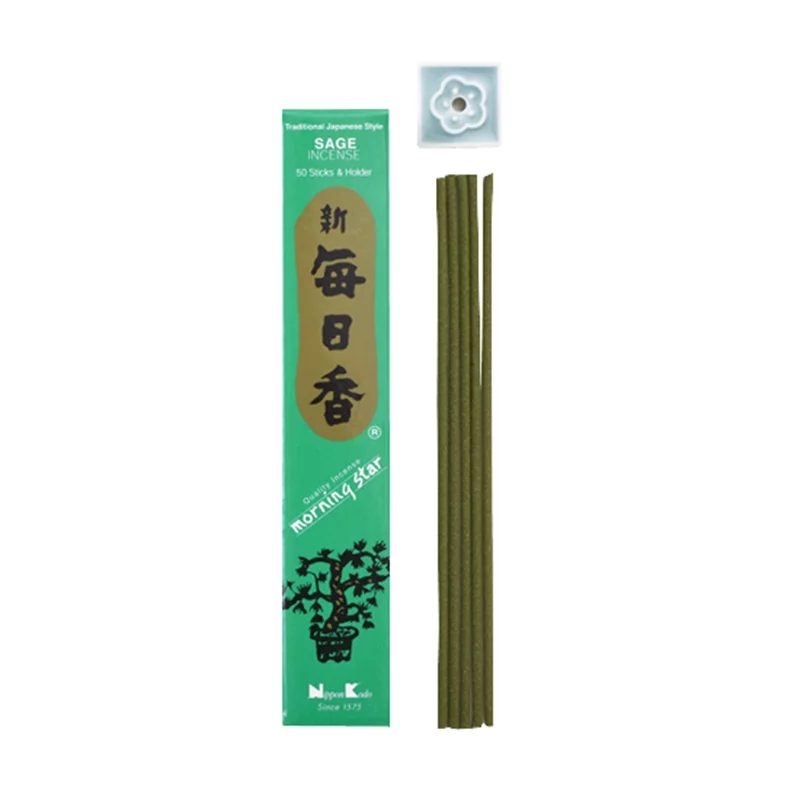 Wierook Morning Star sage -- 20 g - Afbeelding 3