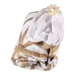 Strandlaken bloem des levens -- 550-650 g; 150 cm - Afbeelding 3