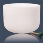 Kristallen klankschaal F-toon -- 40 cm - Afbeelding 2