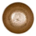 Medicijn Boeddha klankschaal -- 1650-1900 g; 27 cm - Afbeelding 3